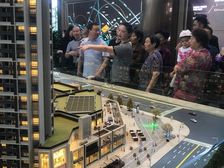 奥园棠玥府3室2厅东北