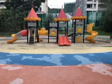 金科品质小区洋房,清水两房,带双露台,业主诚心出售