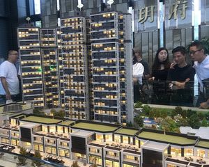 奥园棠玥府 3室2厅 东南