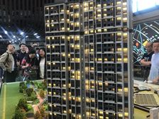 奥园棠玥府3室2厅东北