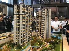 奥园棠玥府3室2厅东北西南