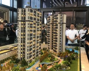 奥园棠玥府2室2厅东南