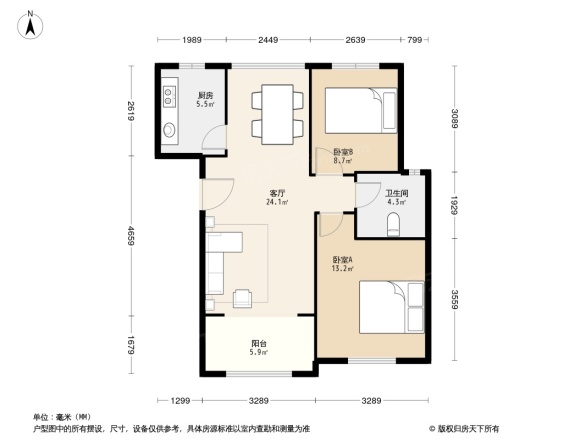 鑫江拉菲庄园