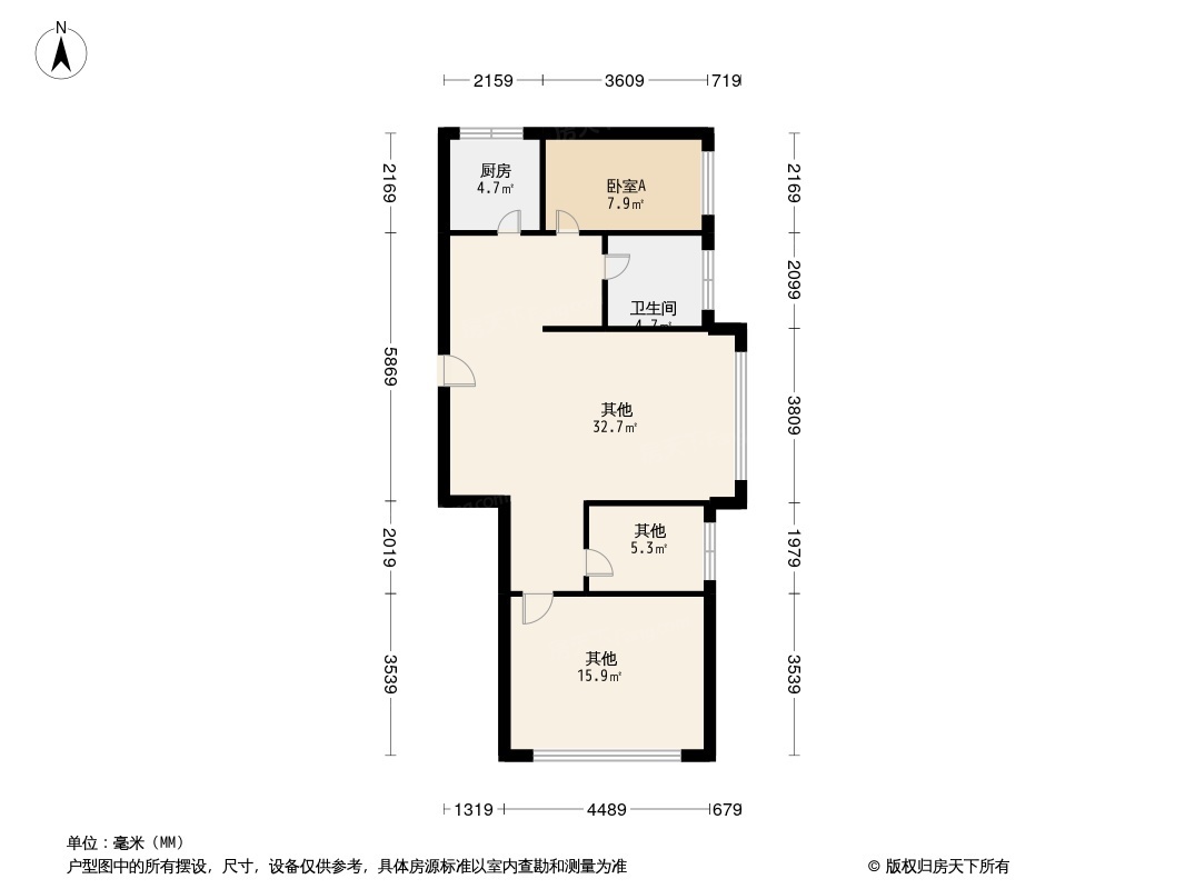 户型图0/1