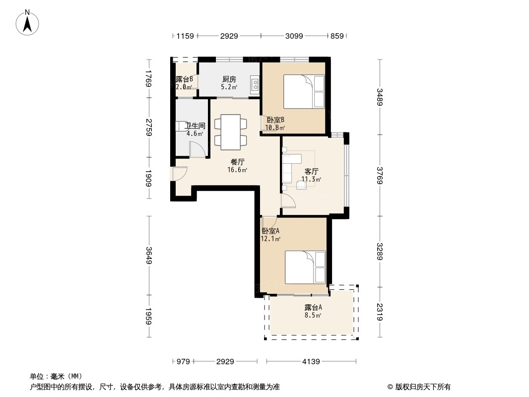 户型图0/1