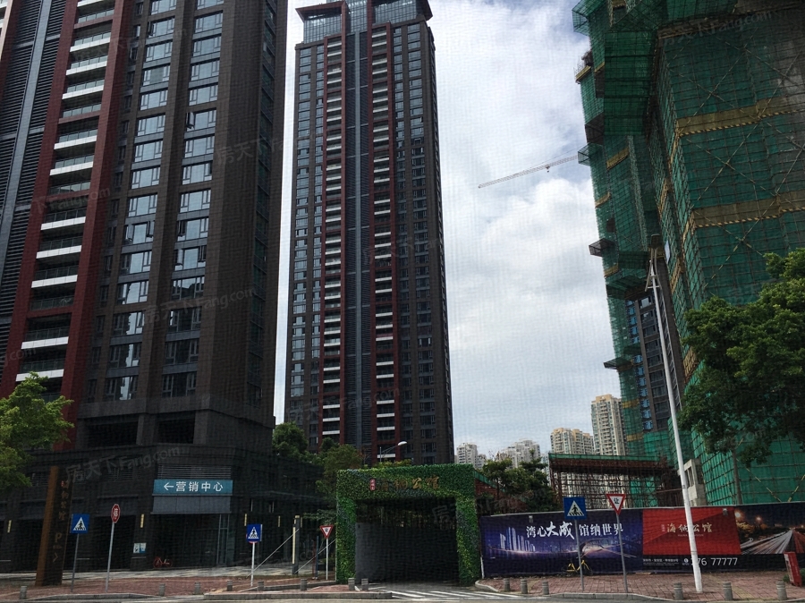 泰华海逸世家周边配套