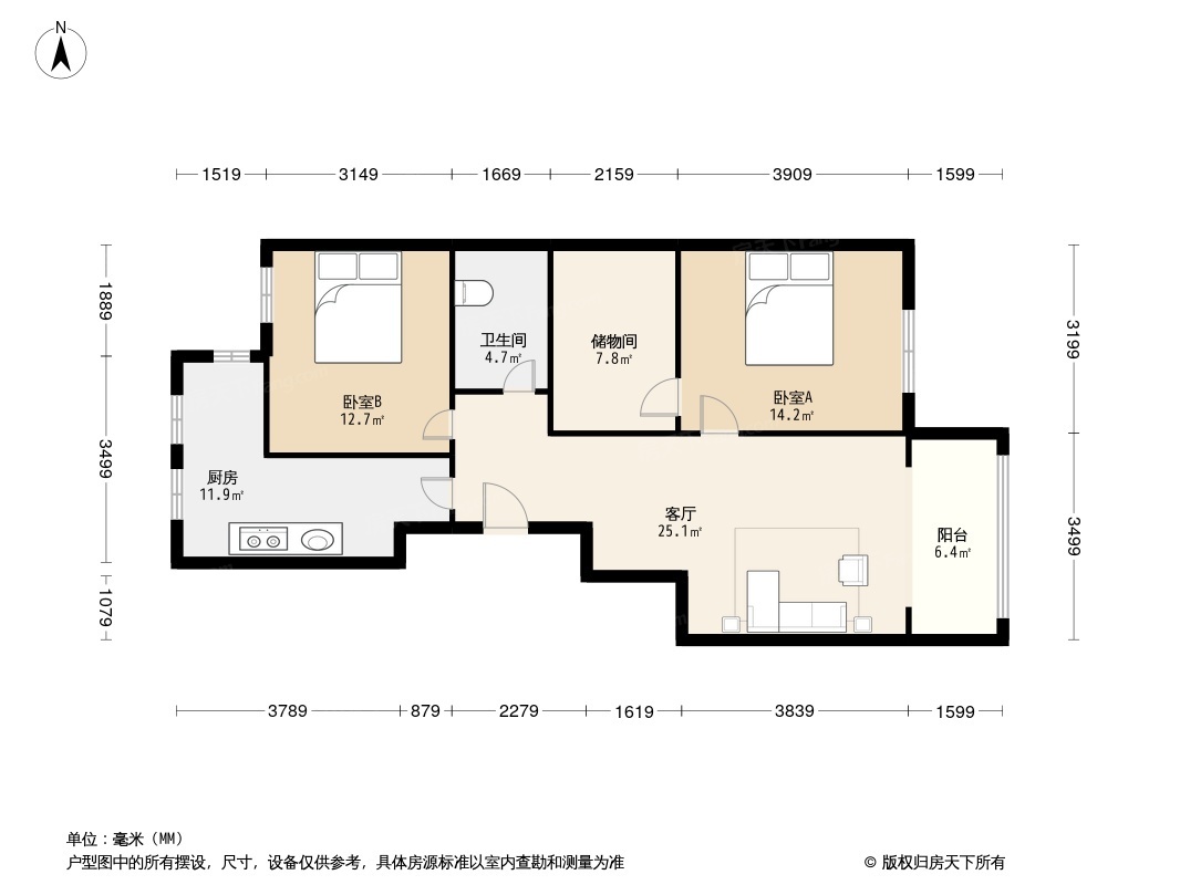 户型图0/1