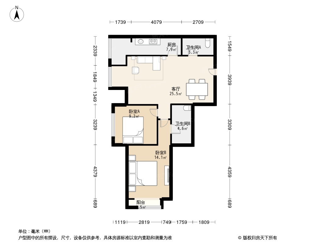 户型图0/1