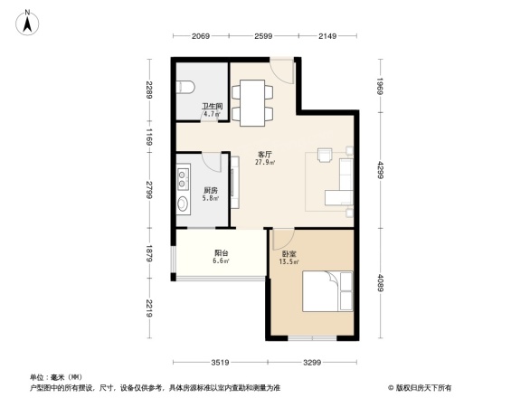 城建竹韵山色