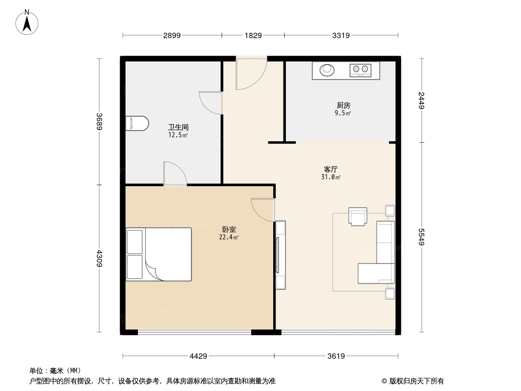 户型图0/1