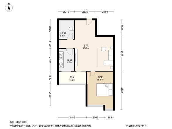 城建竹韵山色