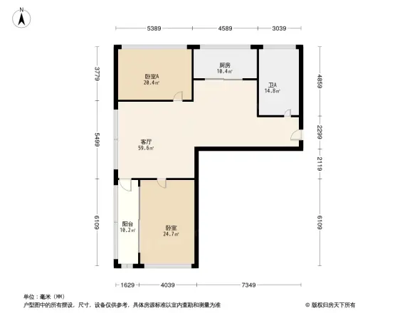 海湾花园(四方)