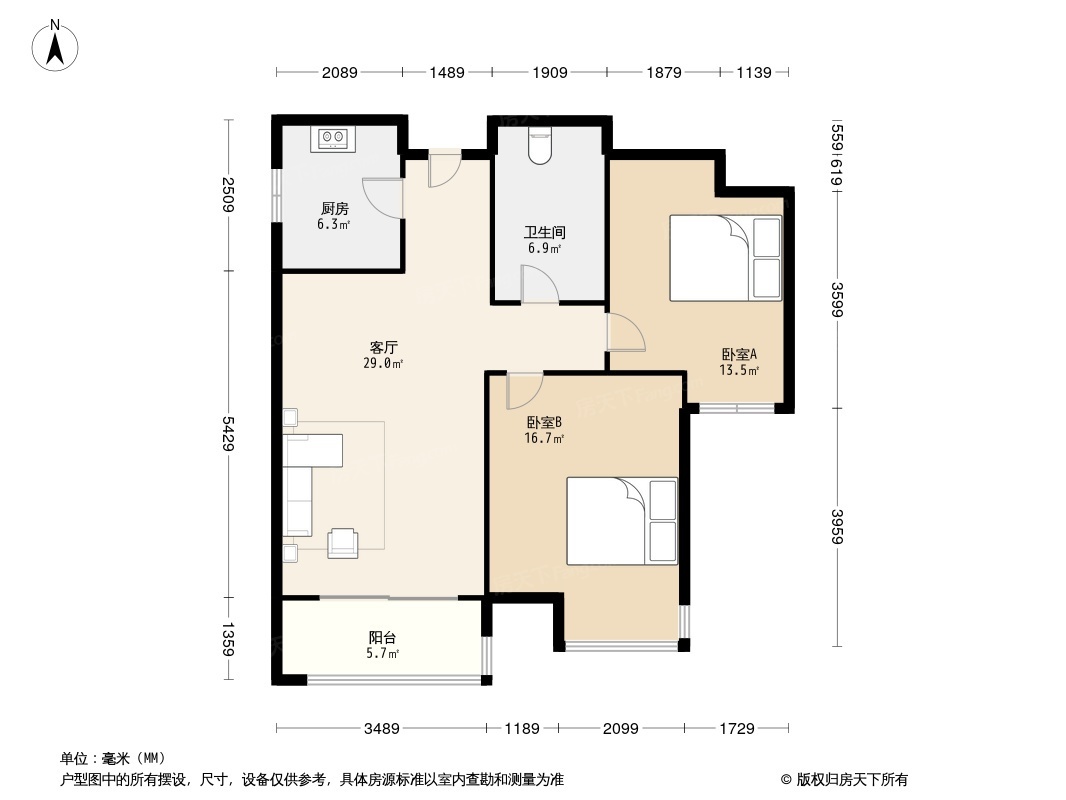 户型图0/1