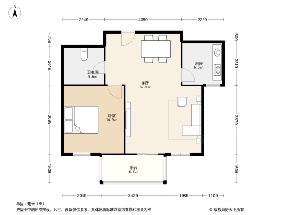 城建竹韵山色