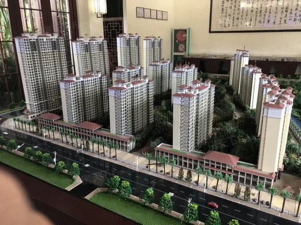 京兿源实景图
