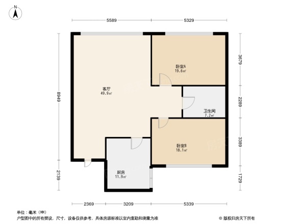 毛公地社区