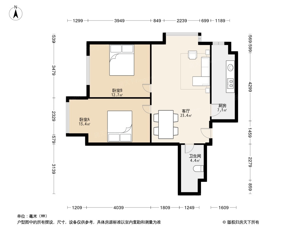 户型图0/1