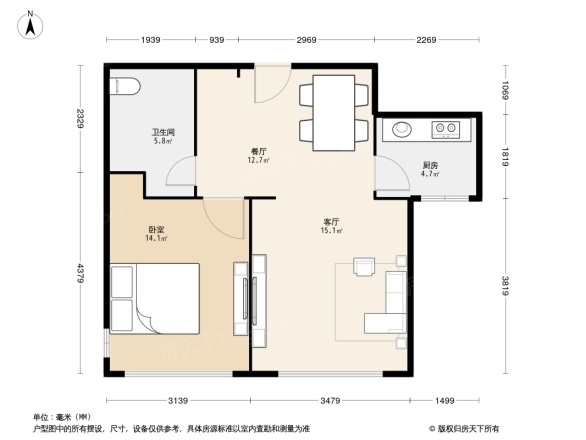 城建竹韵山色