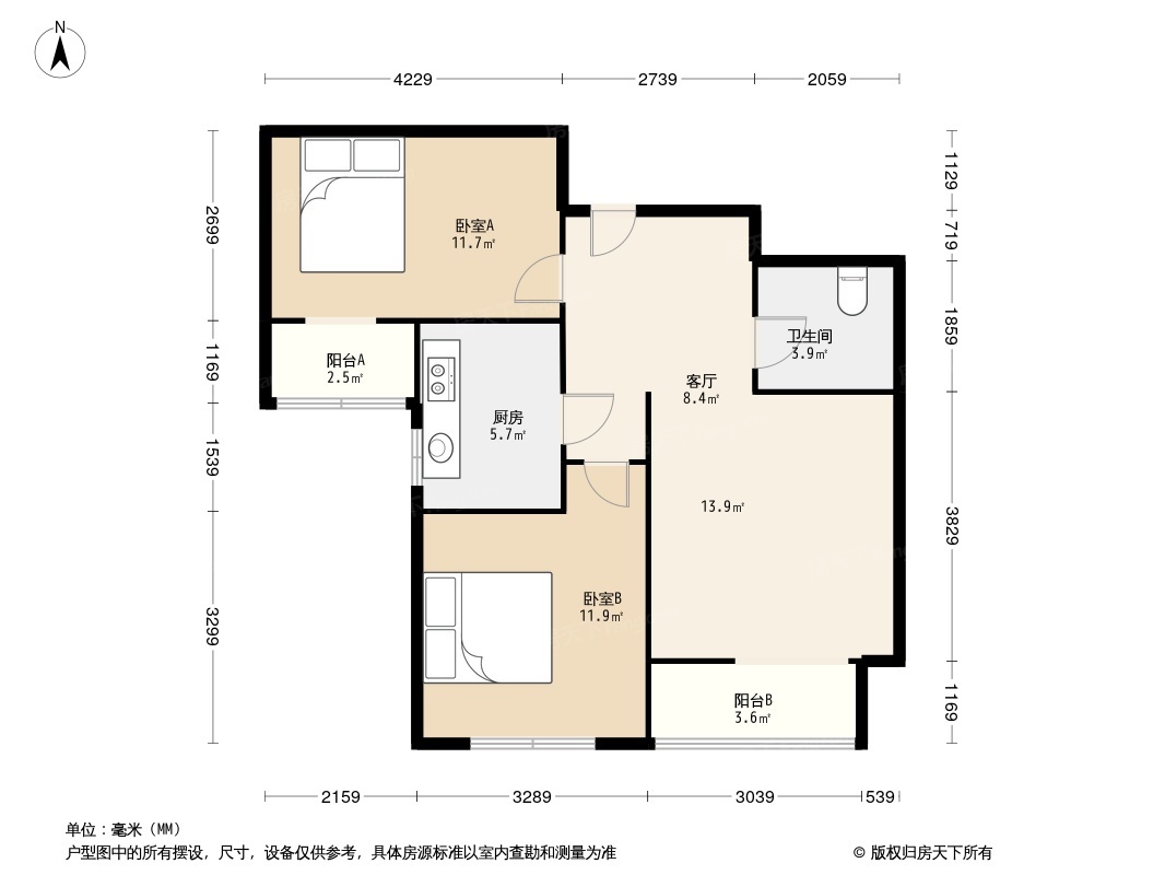 户型图0/1