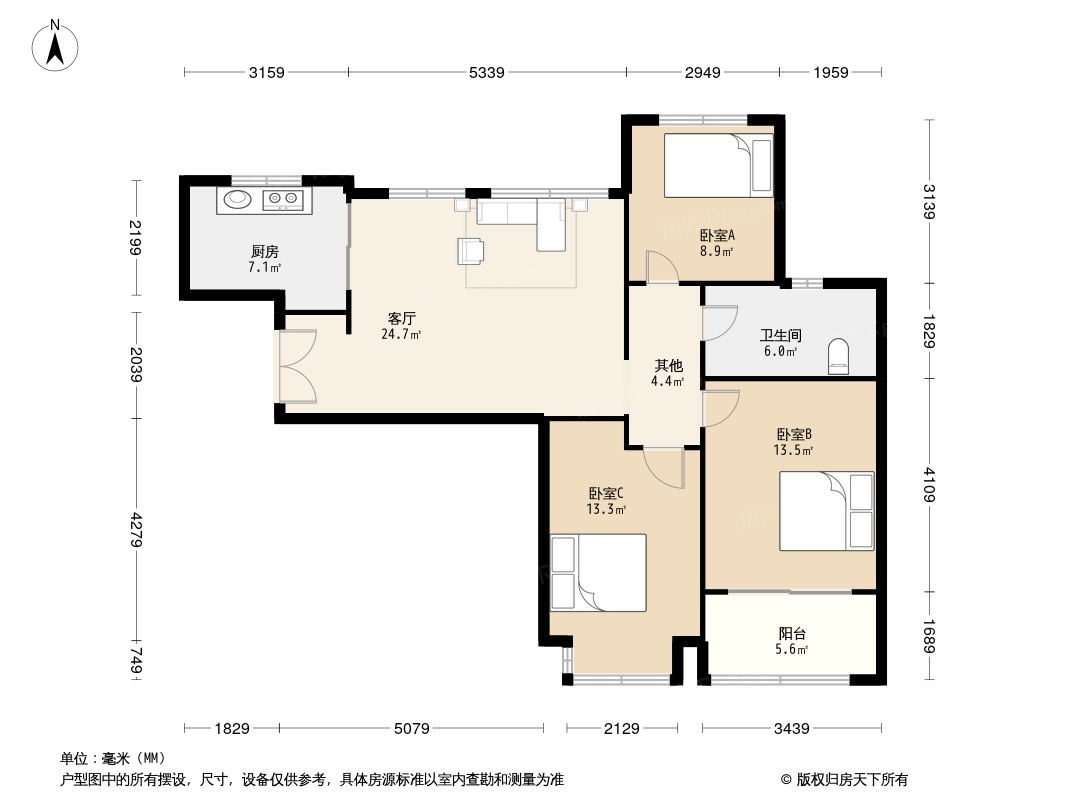 户型图0/1