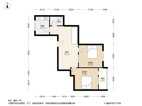 错埠岭二小区