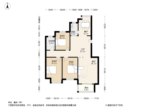 香洲晓筑