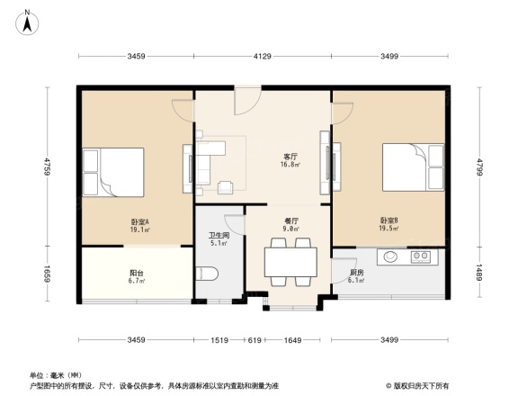 联盟路牧工商宿舍