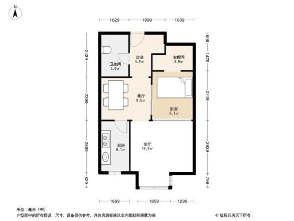 鲁信含章花园