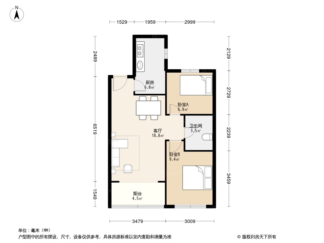 户型图0/1