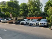 全天采光,一楼带院子,视野开阔