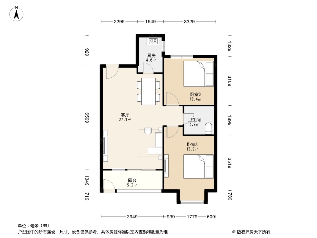 户型图0/1