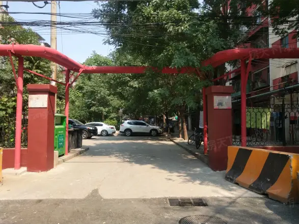 建国街二里实景图