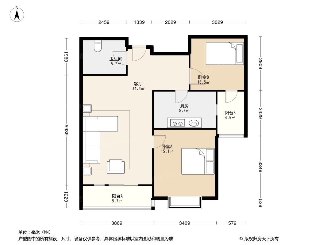 户型图0/1