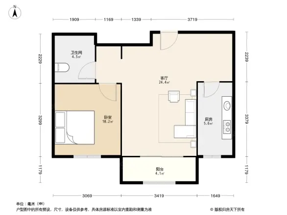 阳光公园1号