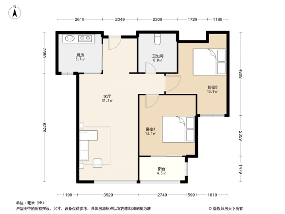 海信湖岛世家