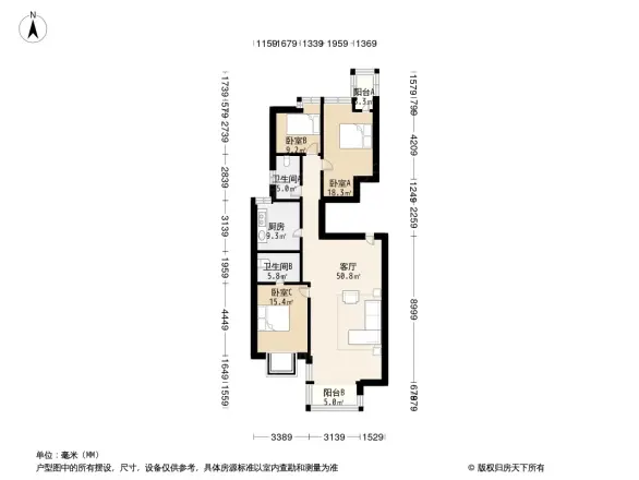 晓港名城一期别墅