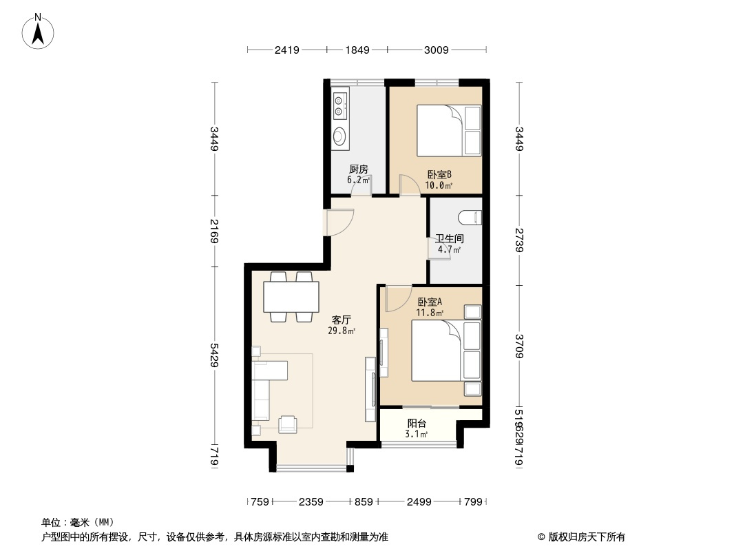 户型图0/1