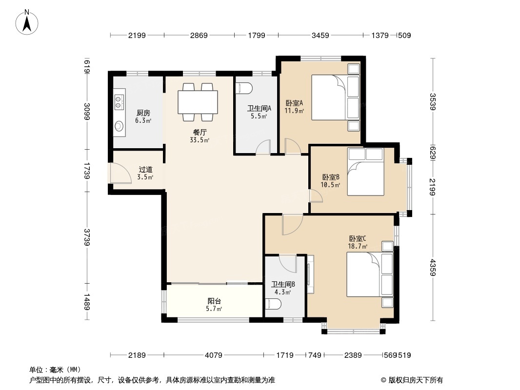 户型图0/1