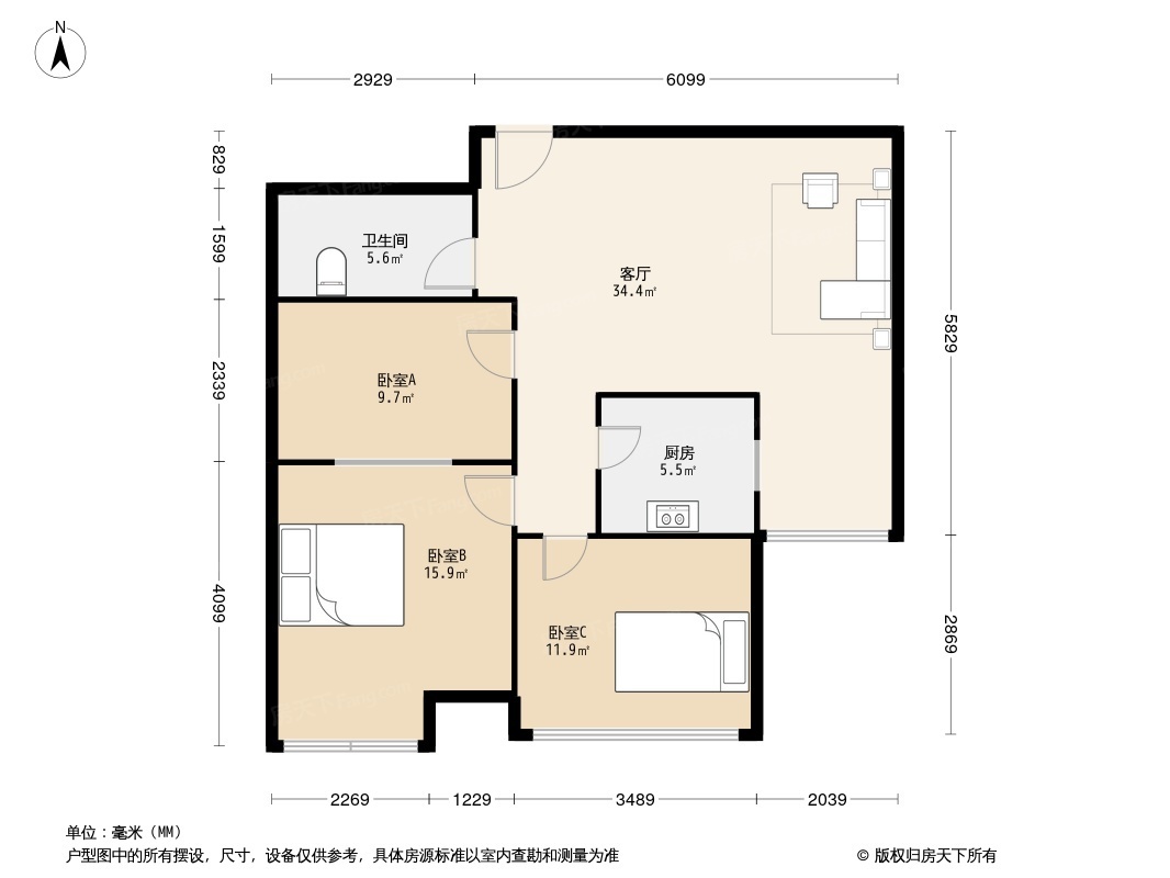 户型图0/1