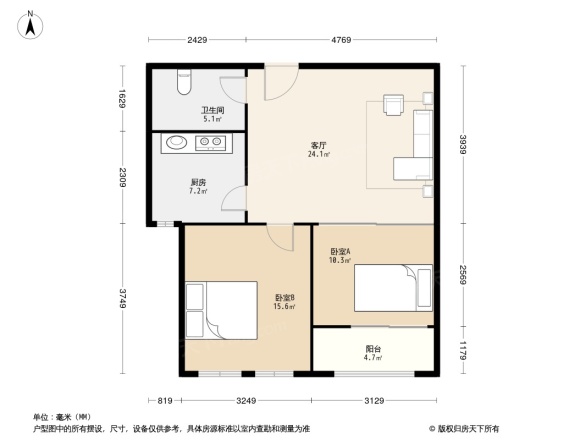 崂山水岸绿洲