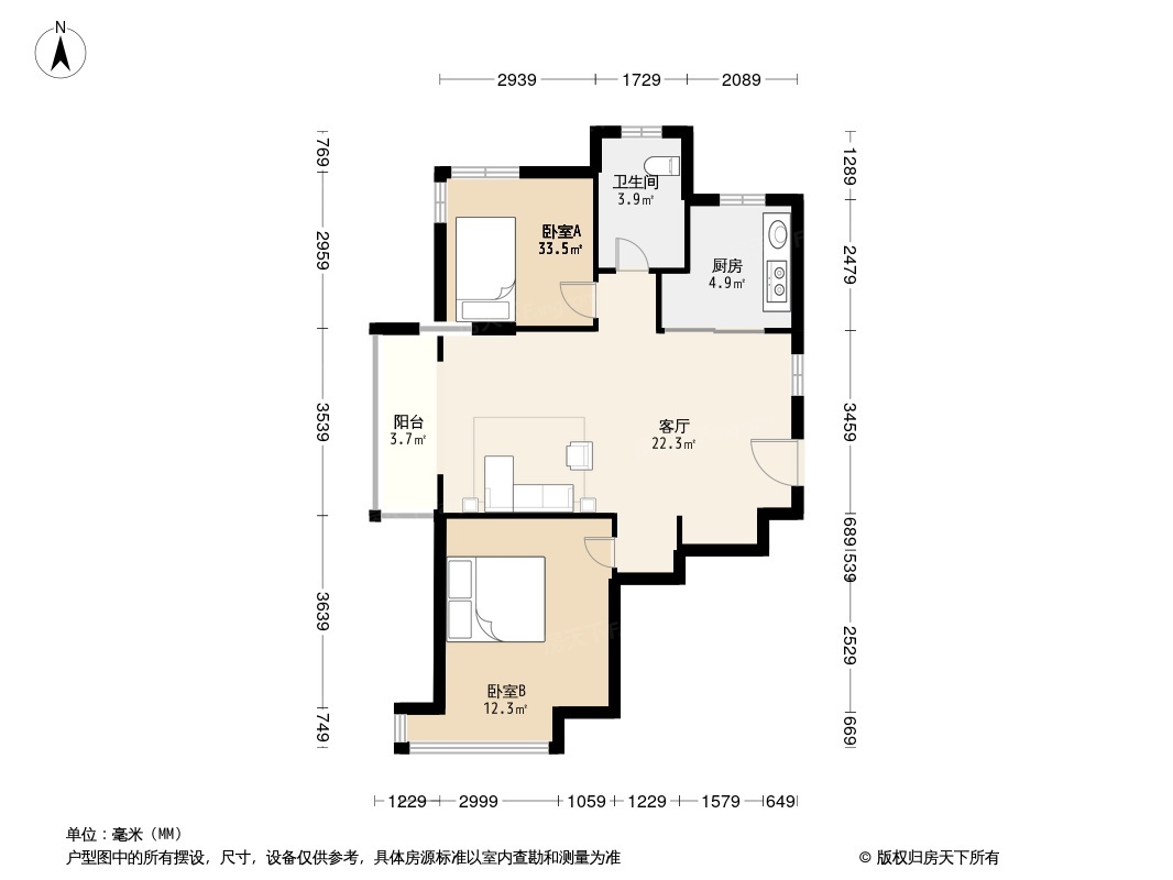 户型图0/1