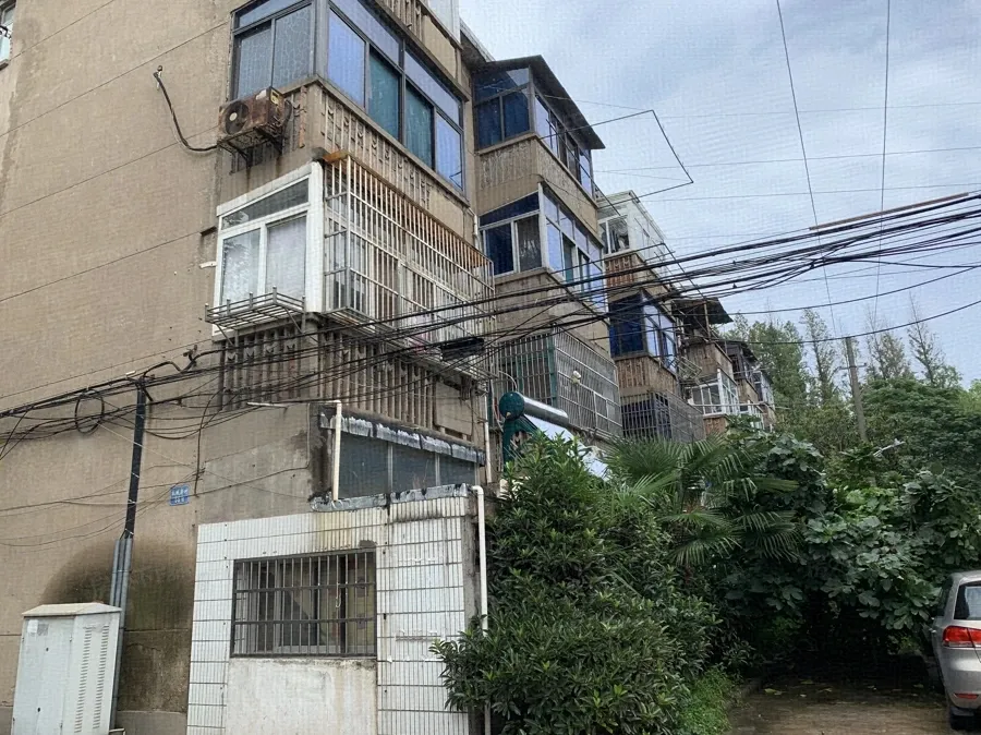 机械新村常州 外景图