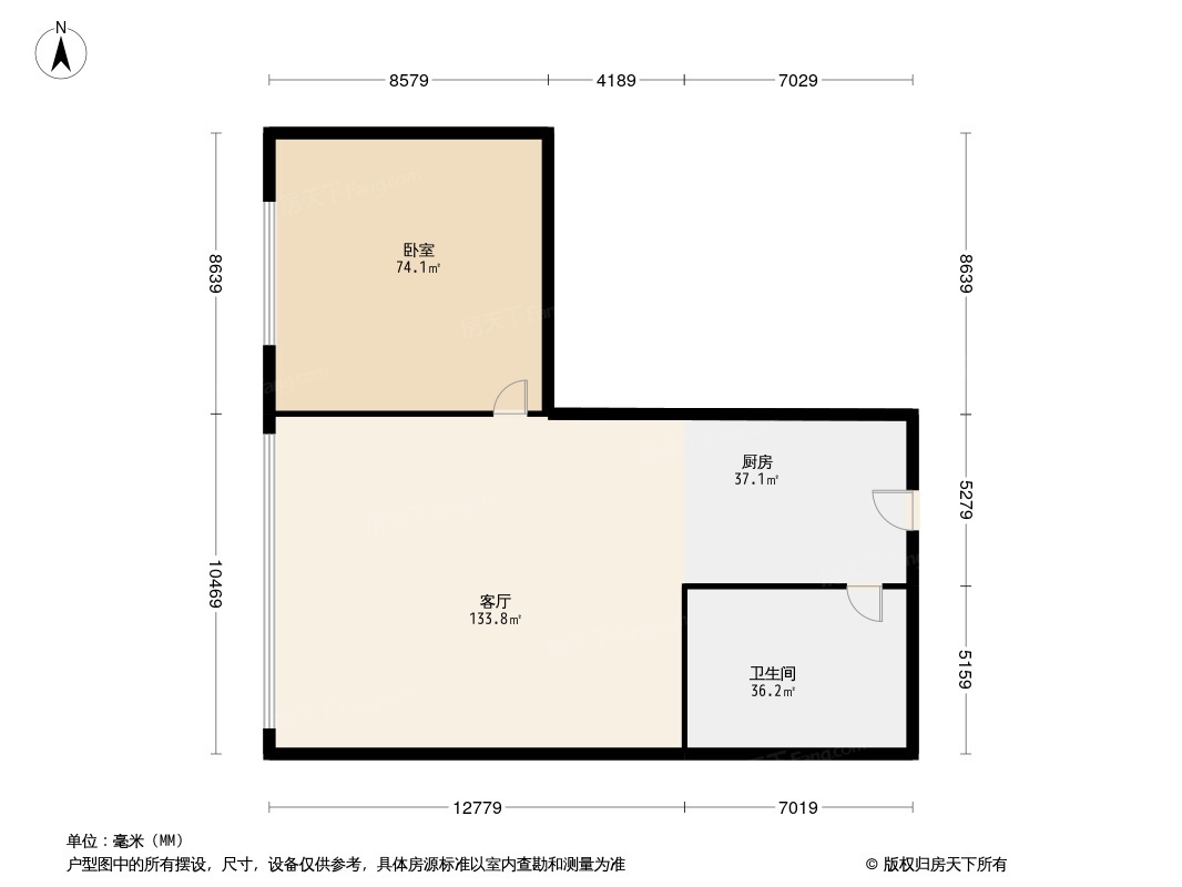 户型图0/1