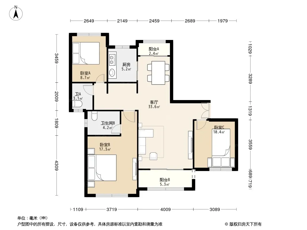 爱家金河湾图片相册,户型图,样板间图,装修效果图,实景图-无锡房天下