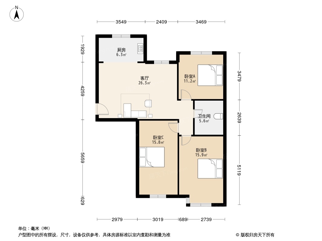 户型图0/1