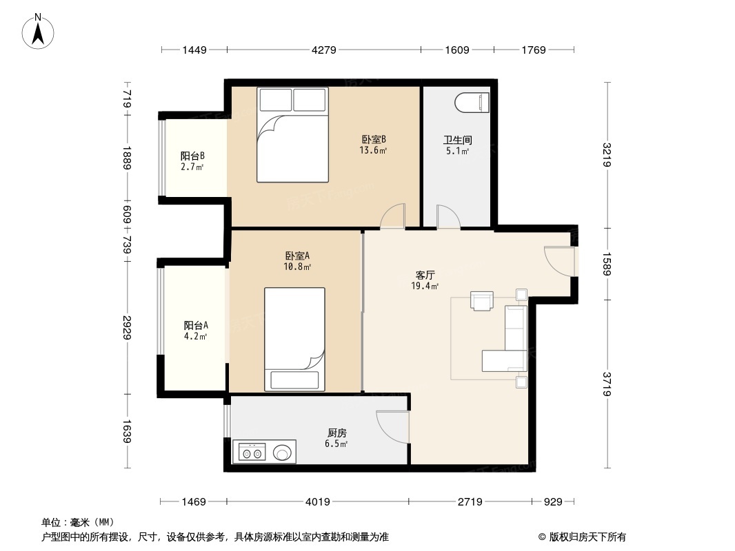 户型图0/1