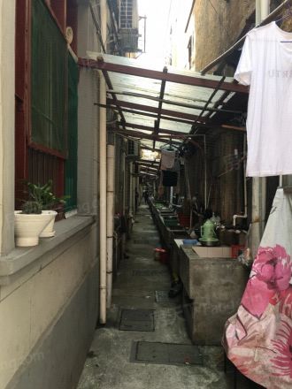 三德小区实景图