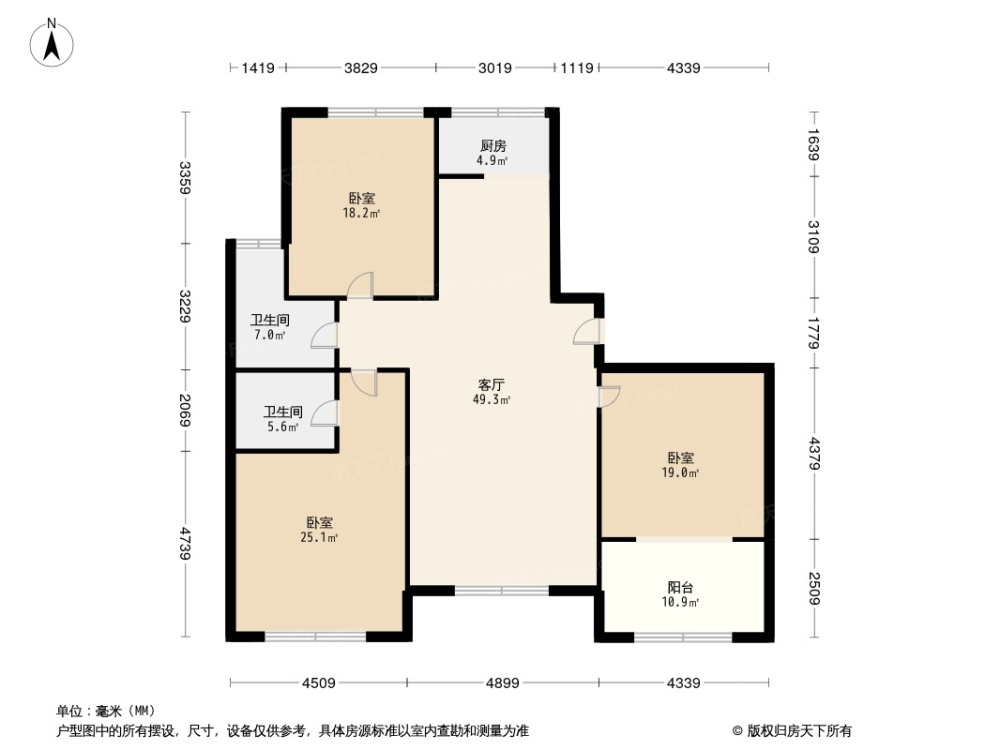 户型图