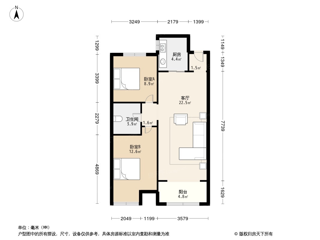 户型图0/1