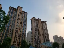 尹山湖·御湖湾·4室·开间朝南 户型 方正